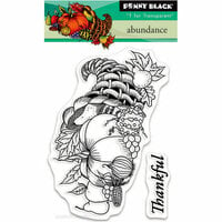 Penny Black - Clear Photopolymer Stamps - Abundance