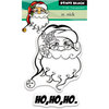 Penny Black - Christmas - Clear Photopolymer Stamps - St. Nick