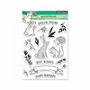 Penny Black - Timeless Collection - Clear Photopolymer Stamps - Special Friends