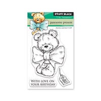 Penny Black - Clear Photopolymer Stamps - Pawsome Present