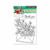 Penny Black - Full Bloom - Clear Photopolymer Stamps - Bunches For You