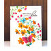 Penny Black - Full Bloom Collection - Clear Photopolymer Stamps - Special Sentiments