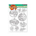 Penny Black - Clear Photopolymer Stamps - Autumn Bliss