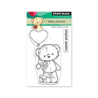 Penny Black - Share The Love Collection - Clear Photopolymer Stamps - Little Charmer