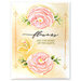 Penny Black - Clear Photopolymer Stamps - Blooms