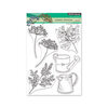 Penny Black - Secret Garden Collection - Clear Photopolymer Stamps - Country Charisma