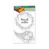Penny Black - Clear Photopolymer Stamps - Harvest Wishes