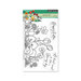 Penny Black - Clear Photopolymer Stamps - Spring Day