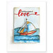 Penny Black - Dream and Discover Collection - Clear Photopolymer Stamps - Set Sail