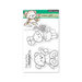 Penny Black - Clear Photopolymer Stamps - Critter Gifts