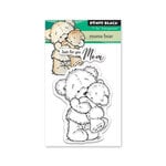 Penny Black - Blooming Collection - Clear Photopolymer Stamps - Mama Bear