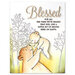 Penny Black - Blooming Collection - Clear Photopolymer Stamps - Papa Bear