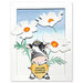Penny Black - Hello Sunshine Collection - Clear Photopolymer Stamps - Moo-velous