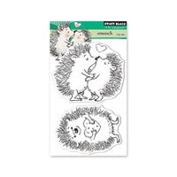 Penny Black - Clear Photopolymer Stamps - Smooch