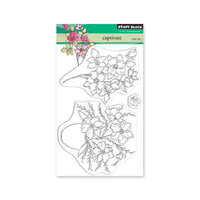 Penny Black - Clear Photopolymer Stamps - Captivate