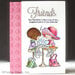 Penny Black - Clear Photopolymer Stamps - Special Blend