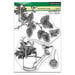 Penny Black - Clear Photopolymer Stamps - Snowbird Song