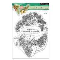 Penny Black - Clear Photopolymer Stamps - Warmth & Wonder