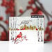 Penny Black - Clear Photopolymer Stamps - Frosted Grove