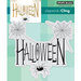 Penny Black - Halloween - Cling Mounted Rubber Stamps - Spidery Wishes