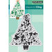 Penny Black - Christmas - Cling Mounted Rubber Stamps - Festive