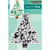 Penny Black - Christmas - Cling Mounted Rubber Stamps - Festive