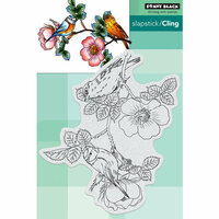 Penny Black - Cling Mounted Rubber Stamps - Melody Makers