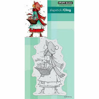 Penny Black - Christmas - Cling Mounted Rubber Stamps - Christmas Wishes