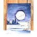 Penny Black - Christmas - Cling Mounted Rubber Stamps - Quietude