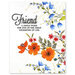 Penny Black - Blooming Collection - Cling Mounted Rubber Stamps - Aromatic