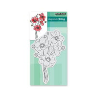 Penny Black - Cherished Collection - Cling Mounted Rubber Stamps - Expressive