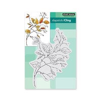 Penny Black - Autumn Collection - Cling Mounted Rubber Stamps - Autumn Gala