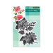 Penny Black - Christmas - Cling Mounted Rubber Stamps - Festive Blossoms