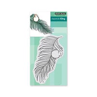 Penny Black - Winter Collection - Cling Mounted Rubber Stamps - Pleasant Perch