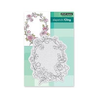 Penny Black - Cling Mounted Rubber Stamps - Luminous