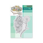 Penny Black - Cling Mounted Rubber Stamps - Let's Garden