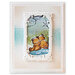 Penny Black - Bunches of Love Collection - 3.25 x 4.5 Premium Cardstock Pack - Critter Cuddles