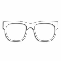 Penny Black - Creative Dies - Glasses