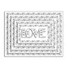 Penny Black - Happy Heart Day Collection - Creative Dies - Lovely Border