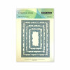 Penny Black - Timeless Collection - Creative Dies - Swirly Stitches