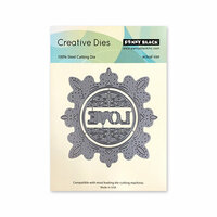 Penny Black - Timeless Collection - Creative Dies - Cut & Stitch Circle