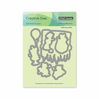 Penny Black - Full Bloom - Creative Dies - Your Day Cut Out