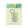 Penny Black - Share The Love Collection - Creative Dies - Little Charmer Cut Out