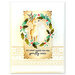 Penny Black - Christmas - Creative Dies - Holly Circle Cut Out