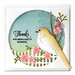 Penny Black - Blooming Collection - Creative Dies - Courier