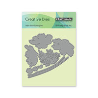 Penny Black - Blooming Collection - Creative Dies - Gladness