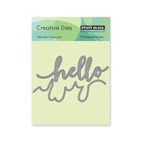 Penny Black - Creative Dies - Hello Edger