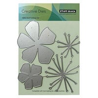 Penny Black - Creative Dies - Flowering
