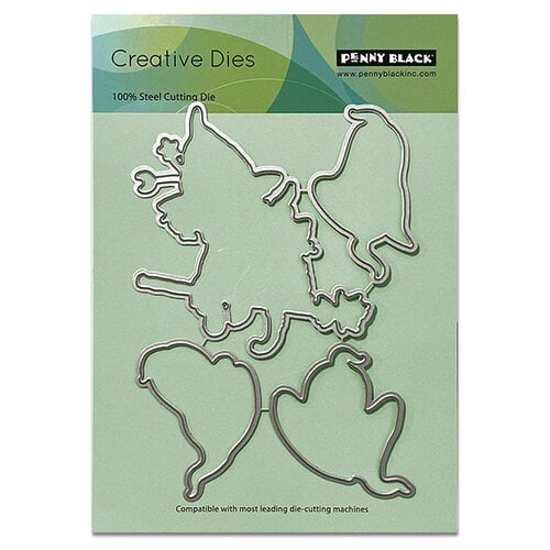 Penny Black - Creative Dies - Fa-Boo-Lous Cut Outs