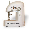 Sew Crafty Mini Sewing Machine